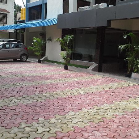 Galaxy Vaibhav Hotell Vasai-Virar City Exteriör bild