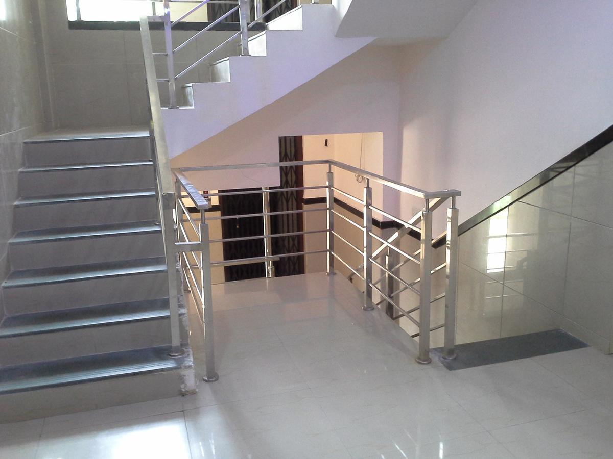Galaxy Vaibhav Hotell Vasai-Virar City Exteriör bild