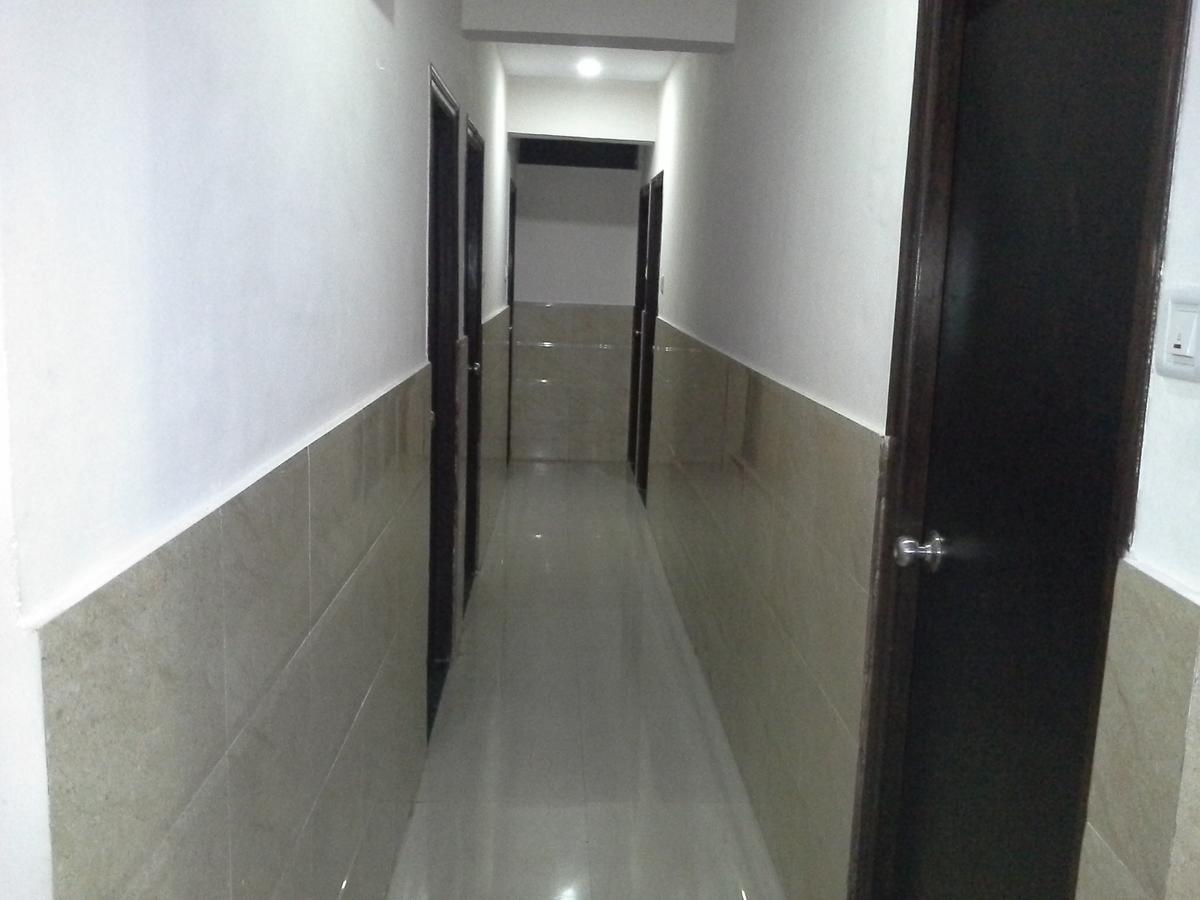 Galaxy Vaibhav Hotell Vasai-Virar City Exteriör bild