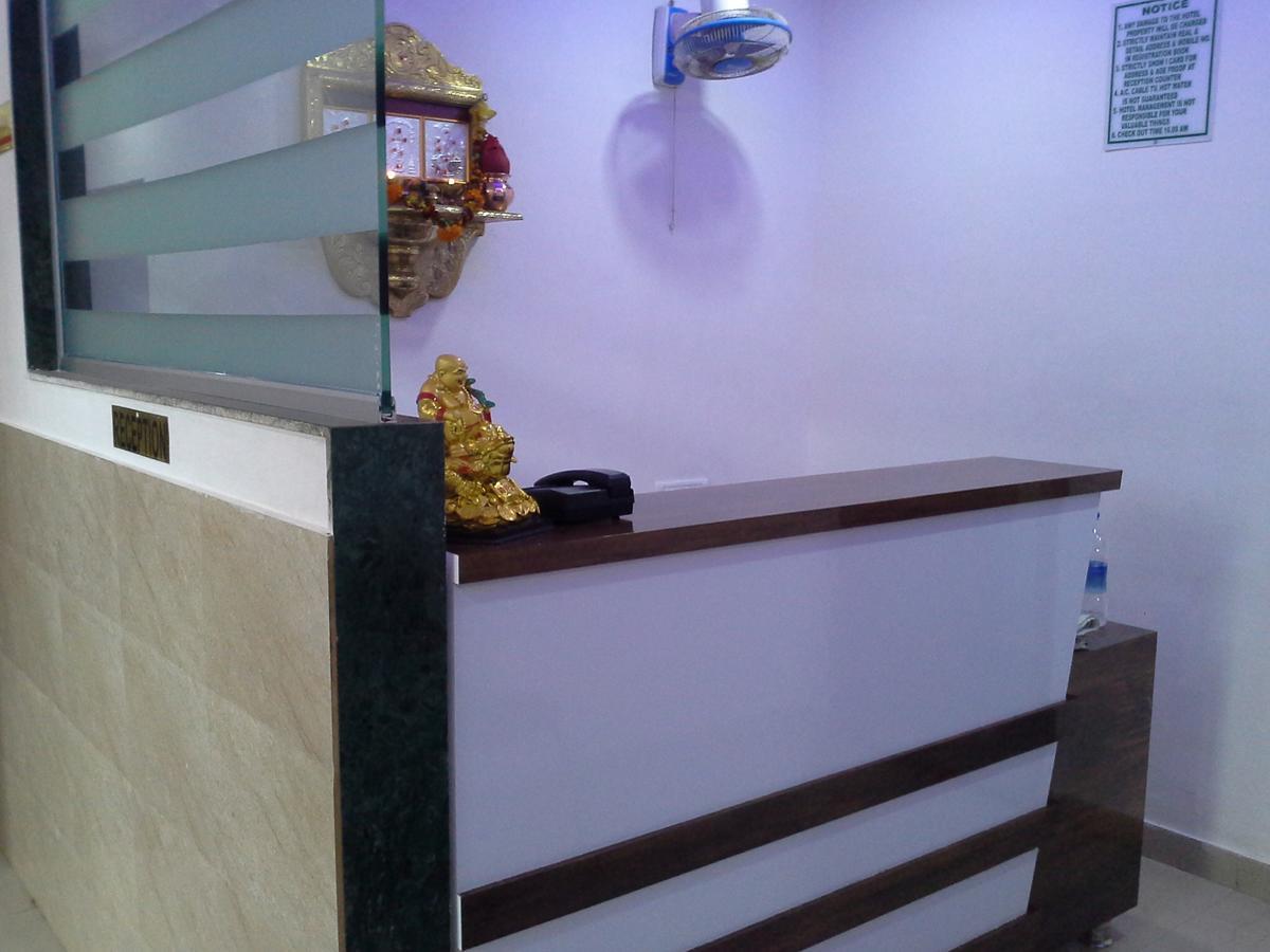 Galaxy Vaibhav Hotell Vasai-Virar City Exteriör bild